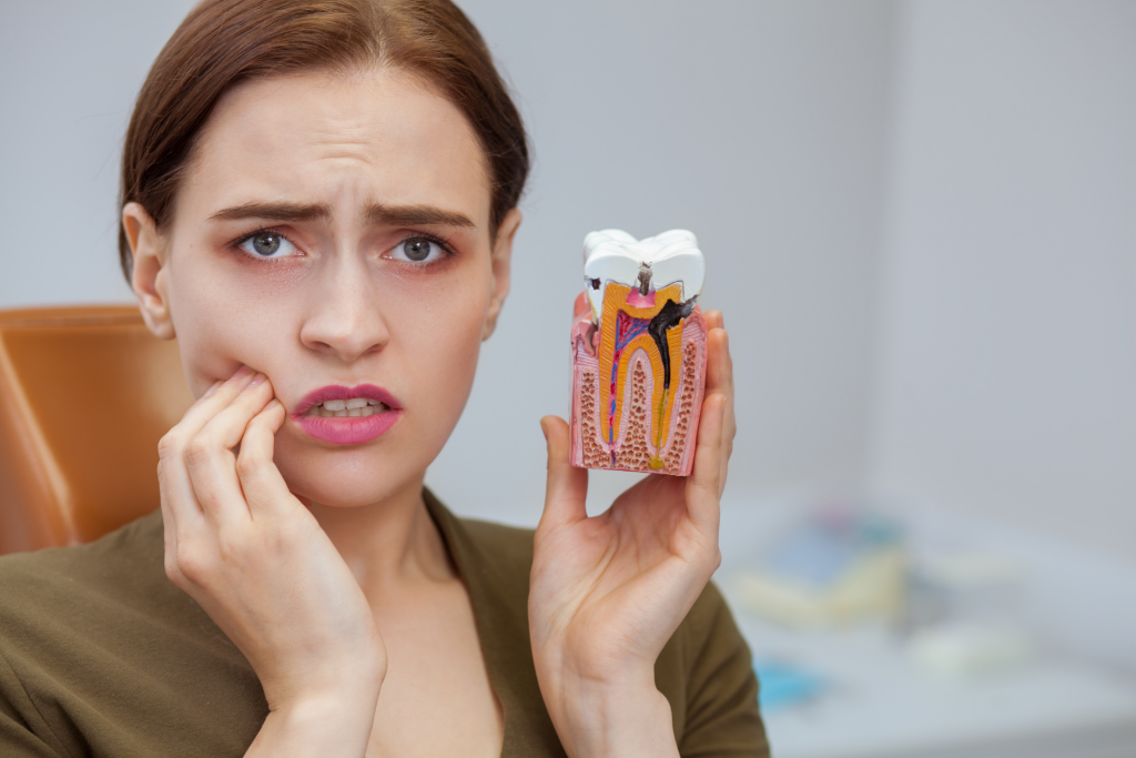 Caries en Valencia