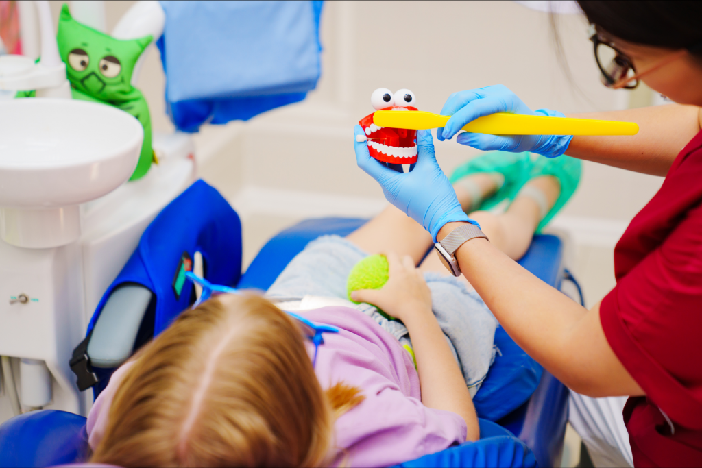 ODONTOPEDIATRÍA en Valencia - Dentistas Valencia