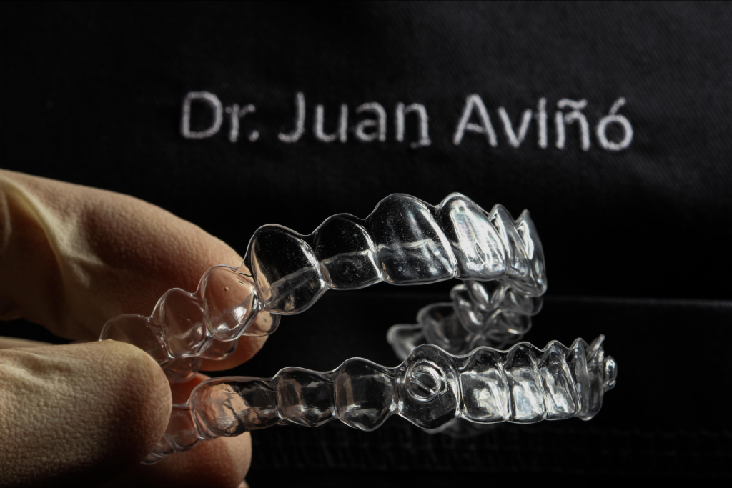 ORTODONCIA INVISIBLE en Valencia - Dentistas Valencia